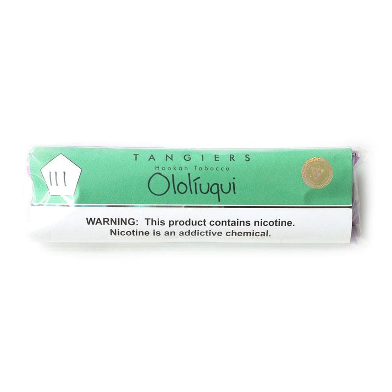 Tangiers Ololiuqui Hookah Flavor - 