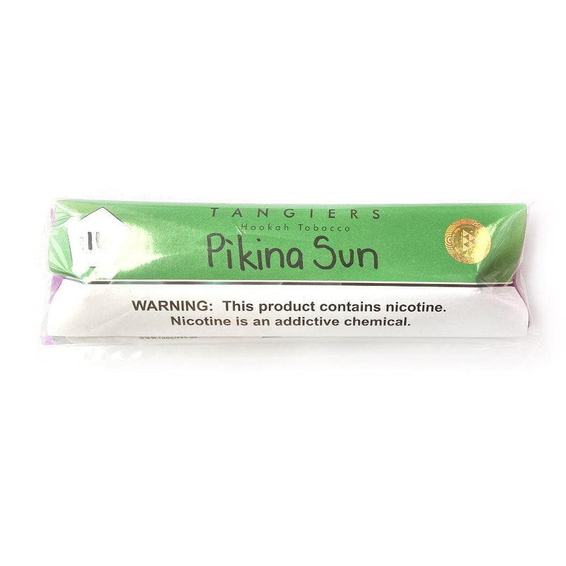 Tangiers Pikina Sun Hookah Flavor - 250g / Noir