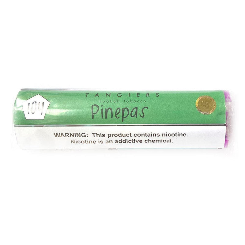 Tangiers Pinepas Hookah Flavor - 250g / Noir