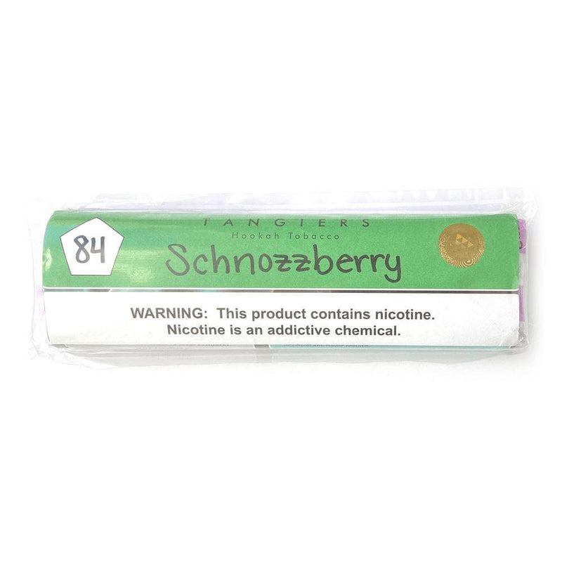 Tangiers Schnozzberry Hookah Flavor - 250g / Birquq