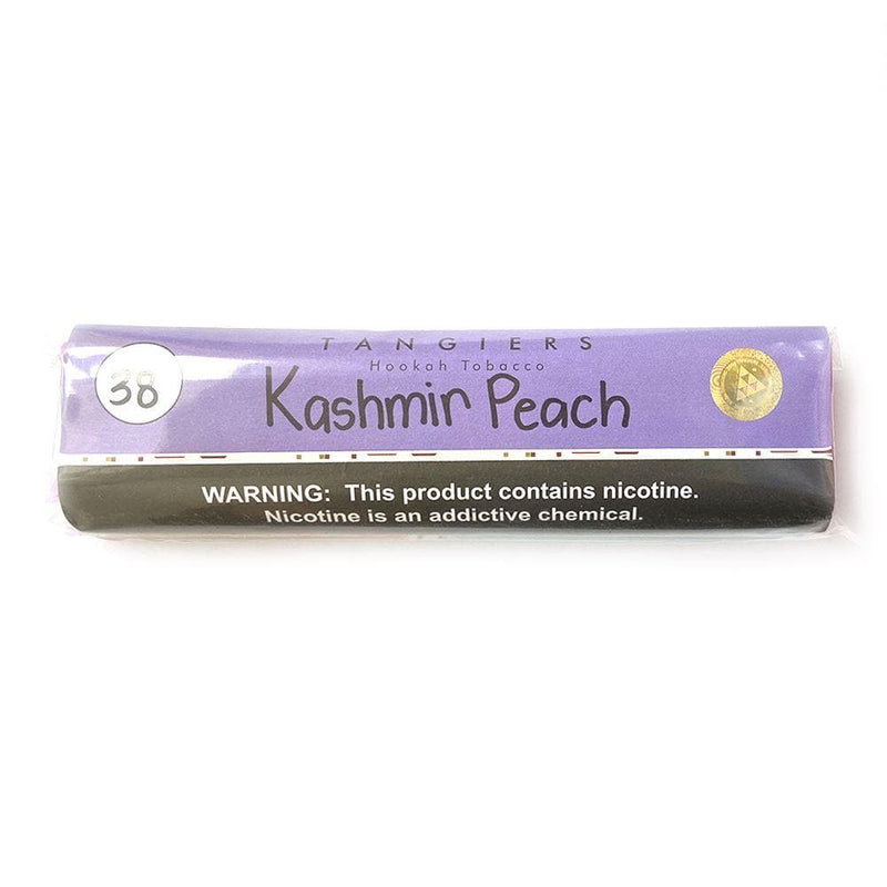 Tangiers Kashmir Peach Hookah Flavor - 250g / Burley