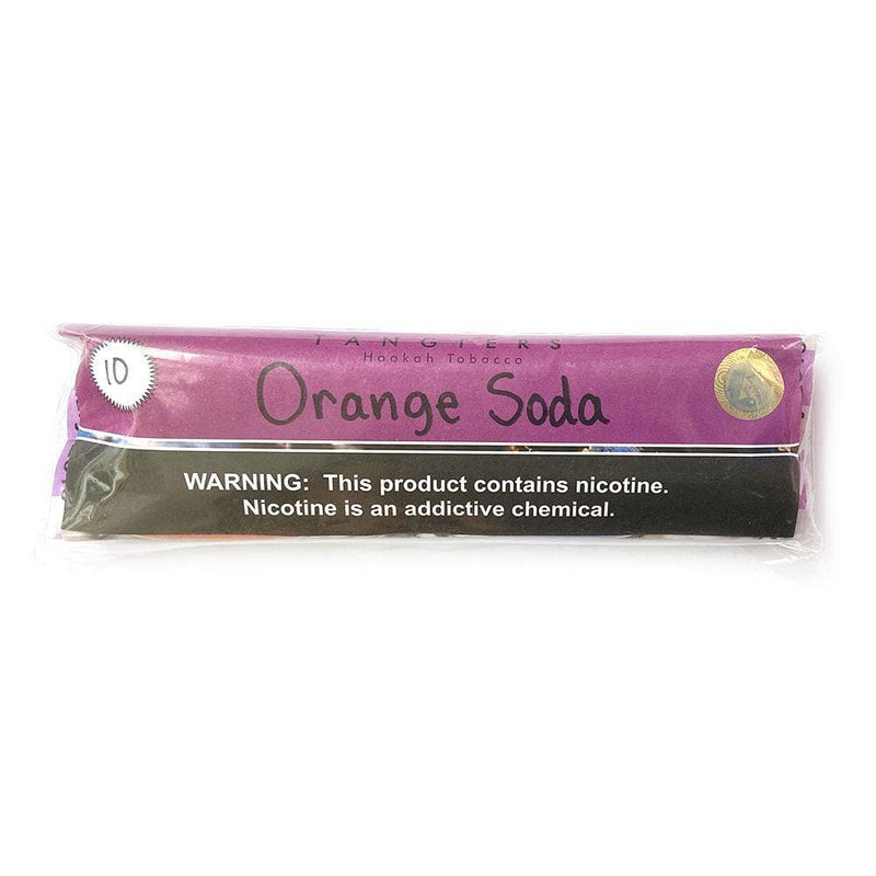 Tangiers Orange Soda Hookah Flavor - 100g / F-Line