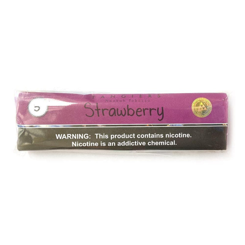 Tangiers Strawberry Hookah Flavor - 100g / F-line