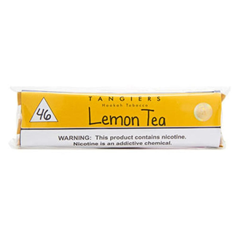 Tangiers Lemon Tea Hookah Flavor - 