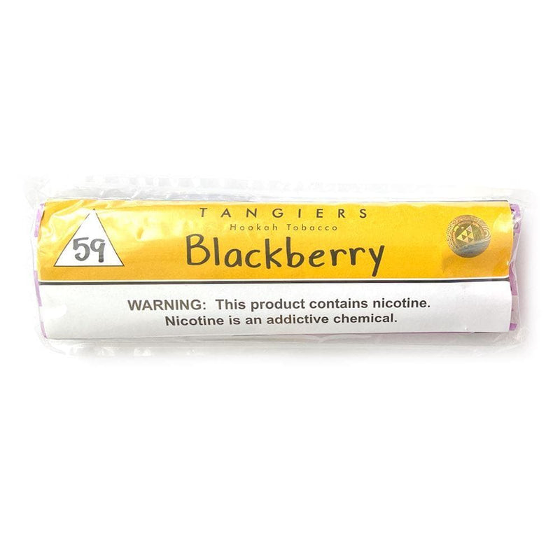 Tangiers Blackberry Hookah Flavor - 