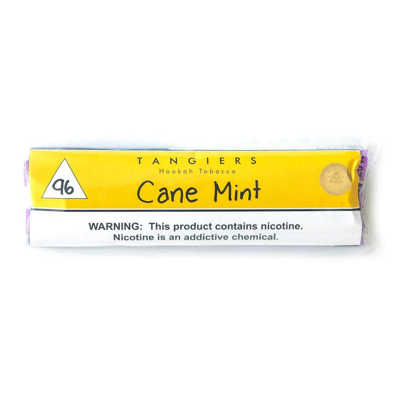 Tangiers Cane Mint Hookah Flavor - 250g / Noir