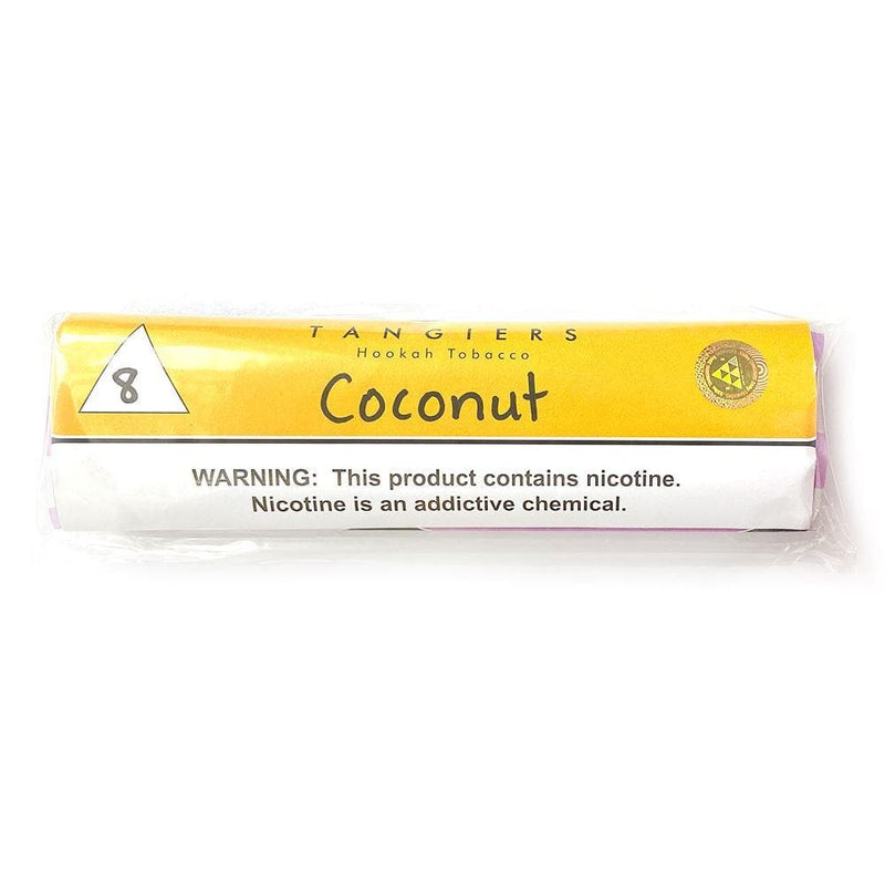 Tangiers Coconut Hookah Flavor - 100g / Noir