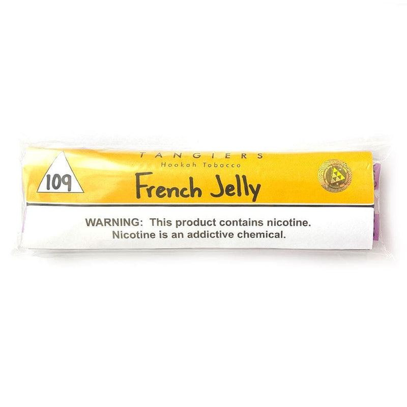 Tangiers French Jelly Hookah Flavor - 250g / Noir