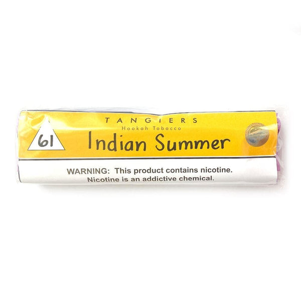 Tangiers Indian Summer Hookah Flavor - 250g / Noir