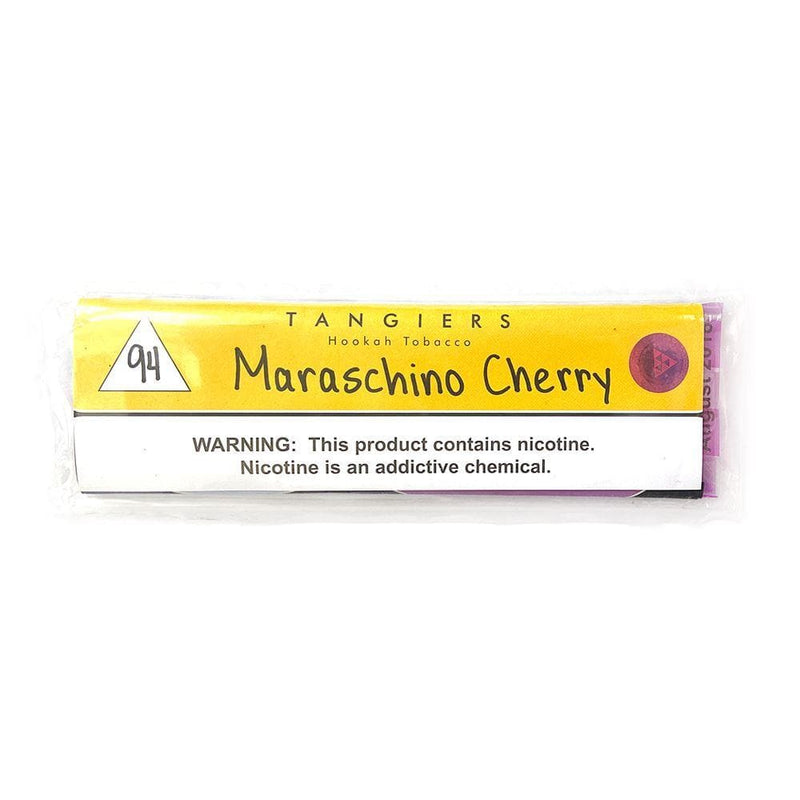 Tangiers Maraschino Cherry Hookah Flavor - 100g / Noir