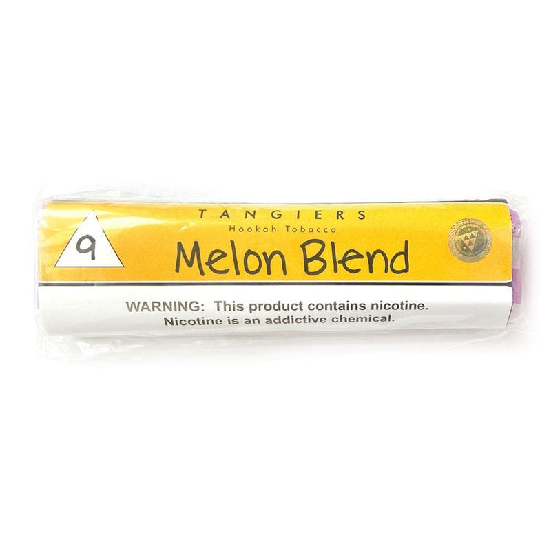 Tangiers Melon Blend Hookah Flavor - 250g / Noir