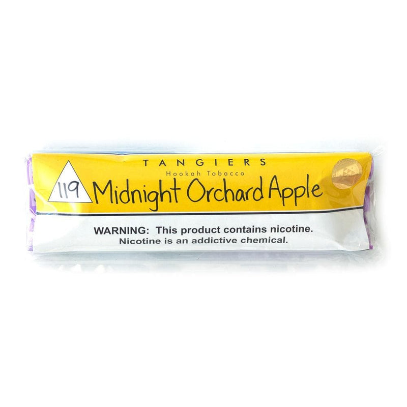 Tangiers Midnight Orchard Apple Hookah Flavor - 