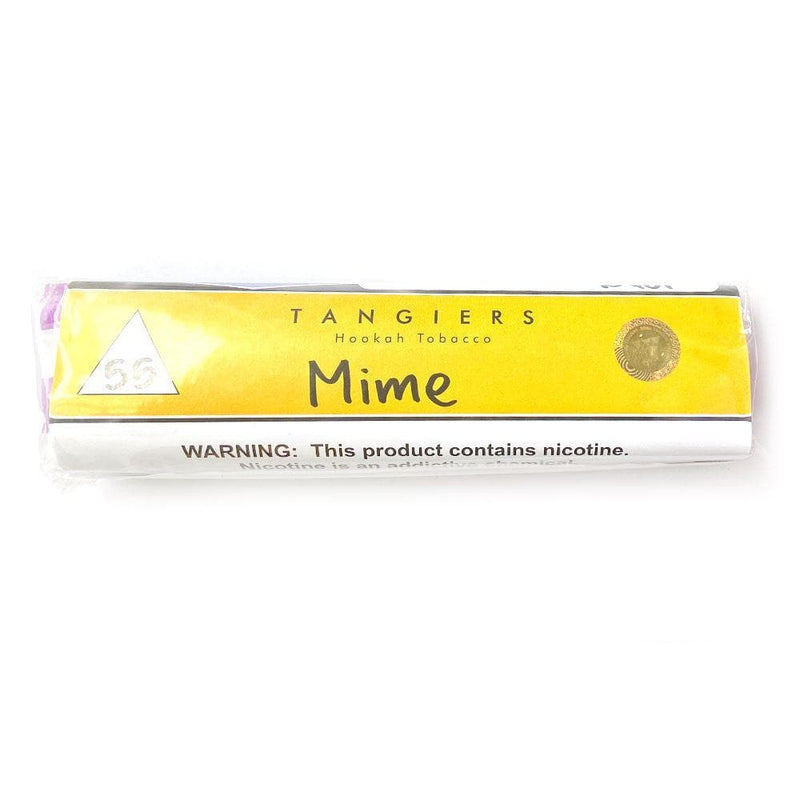 Tangiers Mime Hookah Flavor - 250g / Noir