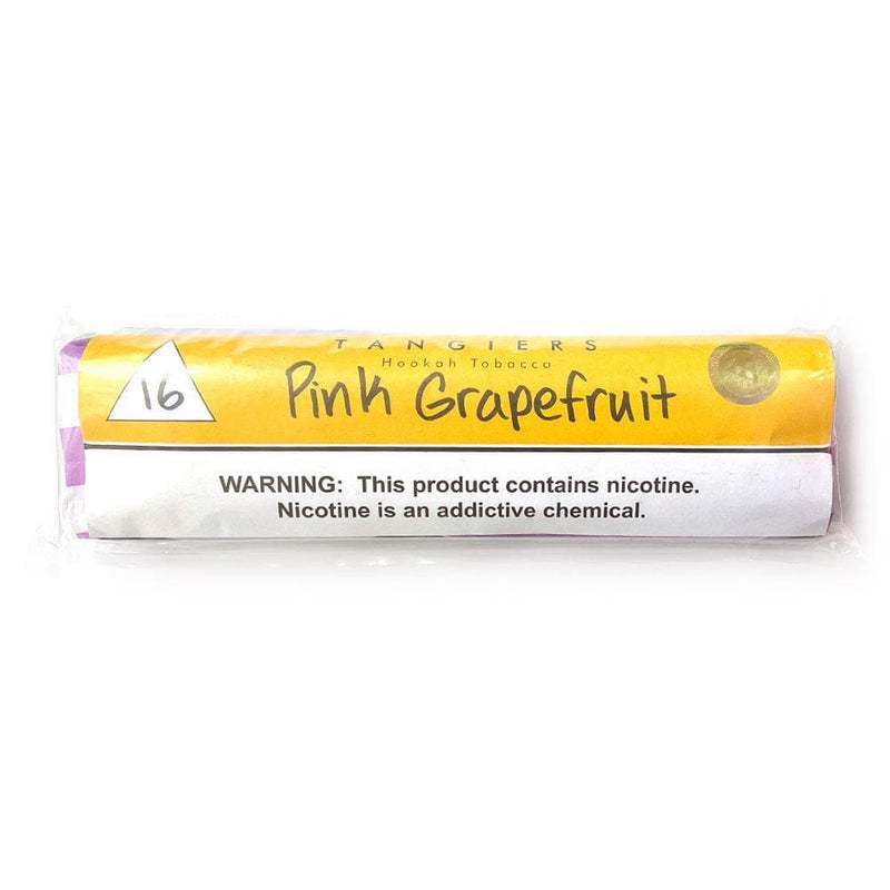 Tangiers Pink Grapefruit Hookah Flavor - 250g / Noir