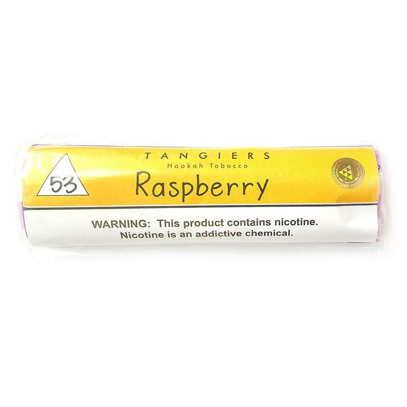 Tangiers Raspberry Hookah Flavor - 