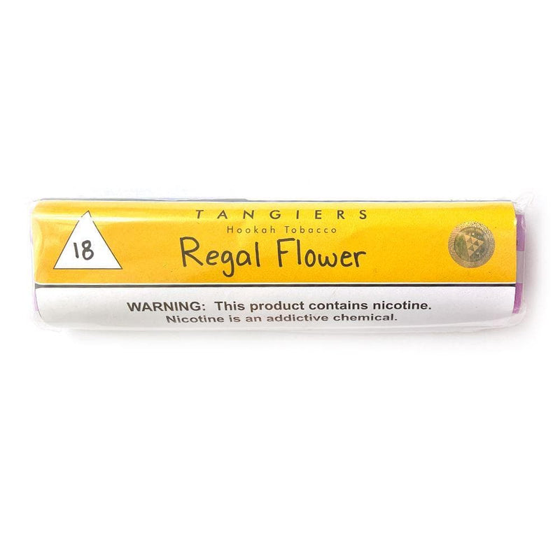 Tangiers Regal Flower Hookah Flavor - 