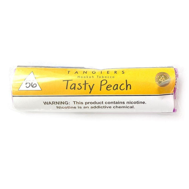 Tangiers Tasty Peach Hookah Flavor - 