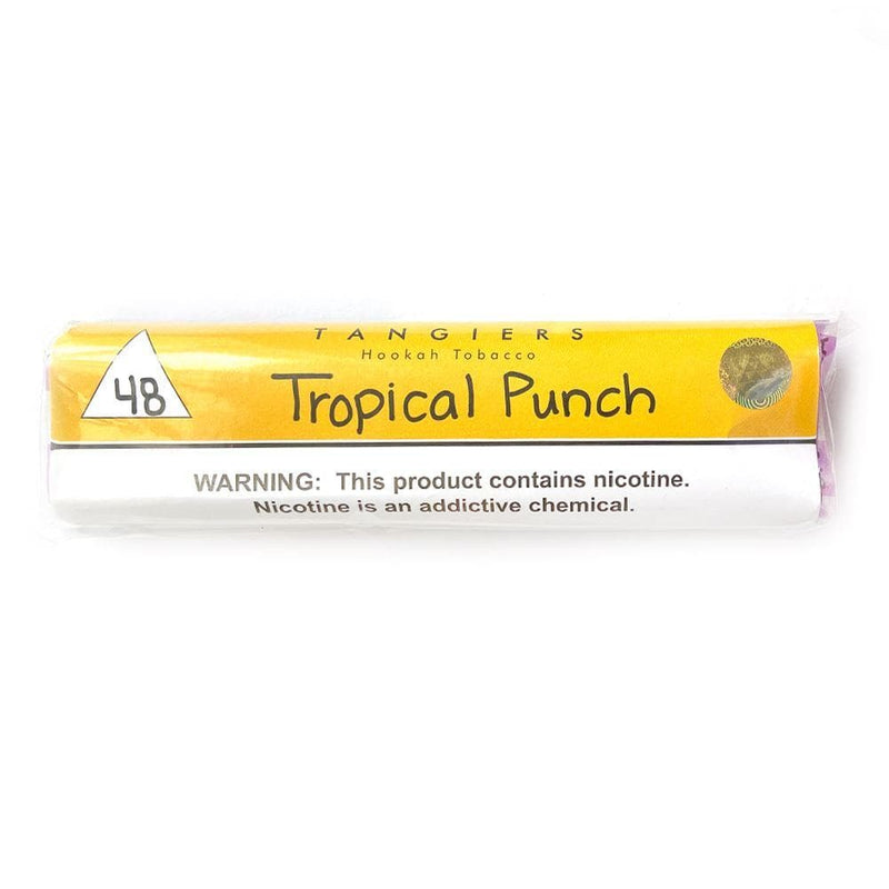 Tangiers Tropical Punch Hookah Flavor - 250g / Noir