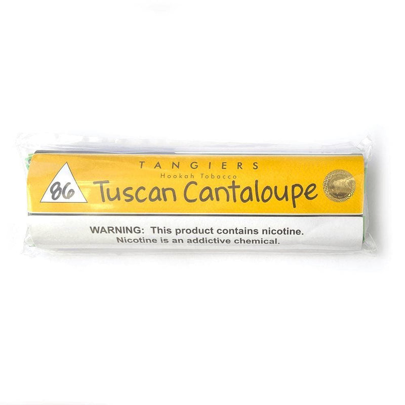 Tangiers Tuscan Cantaloupe Hookah Flavor - 250g / Noir