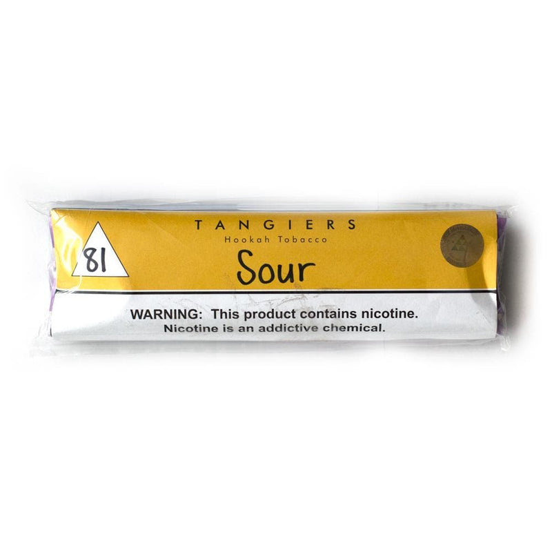 Tangiers Sour Hookah Flavor - 