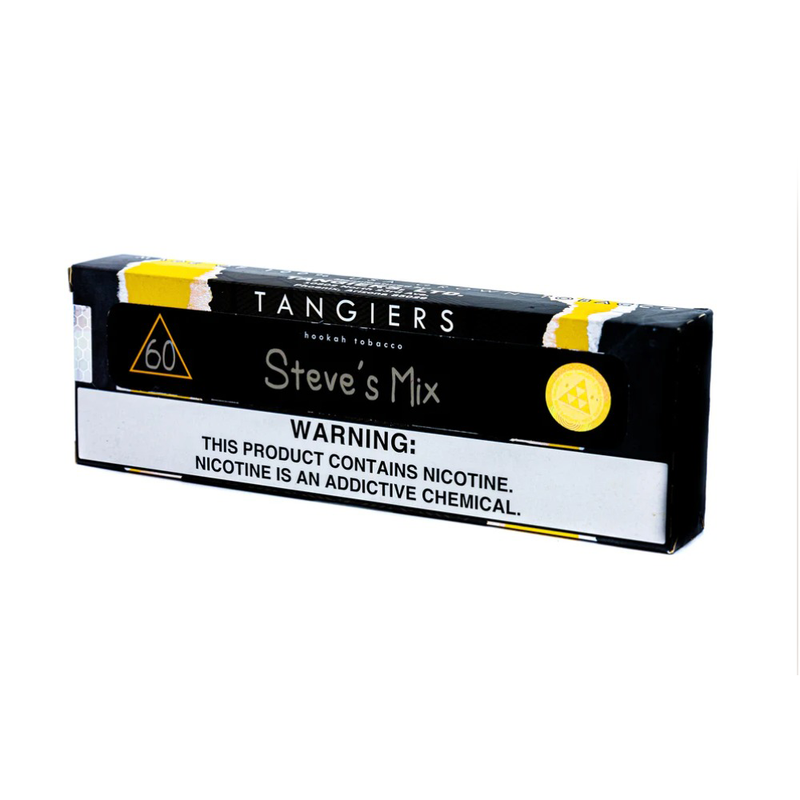 Tangiers Steve’s Mix Hookah Flavor - 250g / Noir