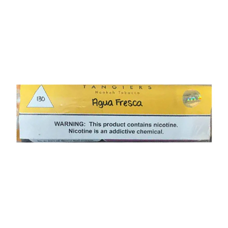 Tangiers Agua Fresca Hookah Flavor - 