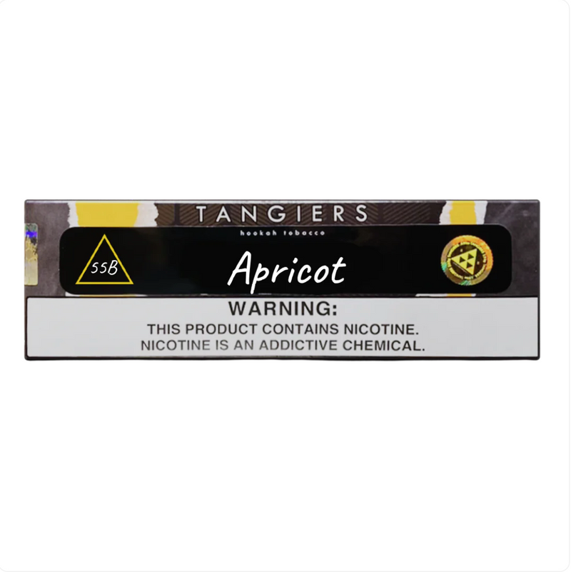 Tangiers Apricot Hookah Flavor - 