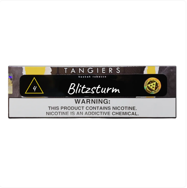 Tangiers Blitzsturm Hookah Flavor - 