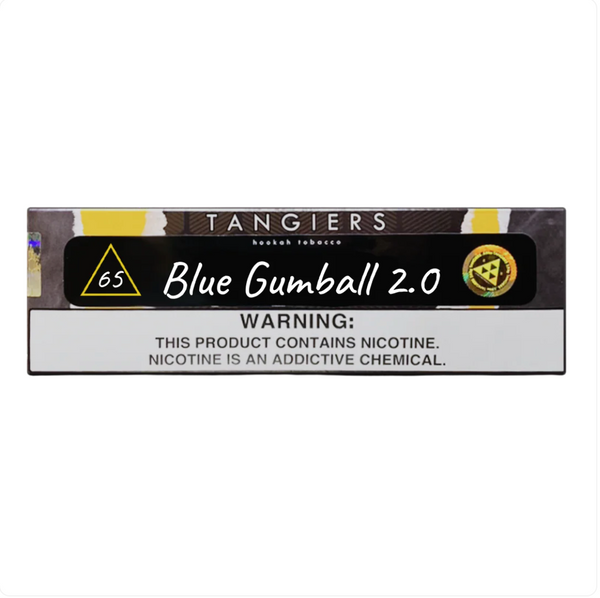 Tangiers Blue Gum Ball 2.0 Hookah Flavor - 