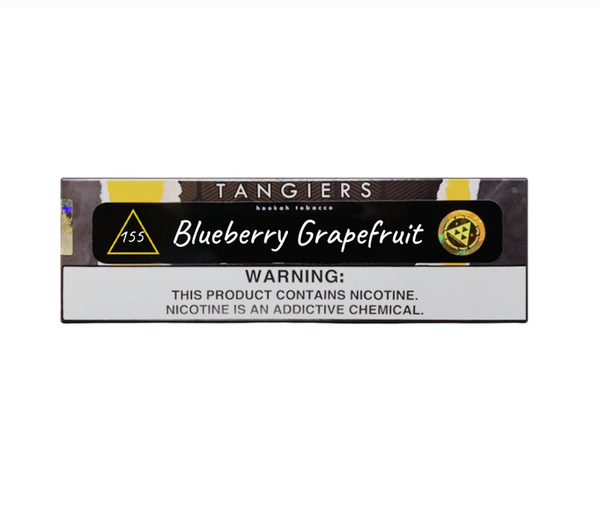 Tangiers Blueberry Grapefruit  Hookah Flavor