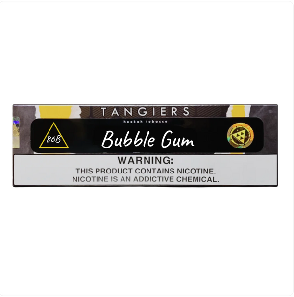 Tangiers Bubble Gum Hookah Flavor - 