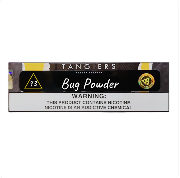 Tangiers Bug Powder Hookah Flavor - 