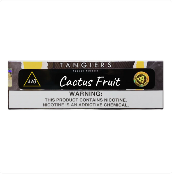 Tangiers Cactus Fruit Hookah Flavor - 