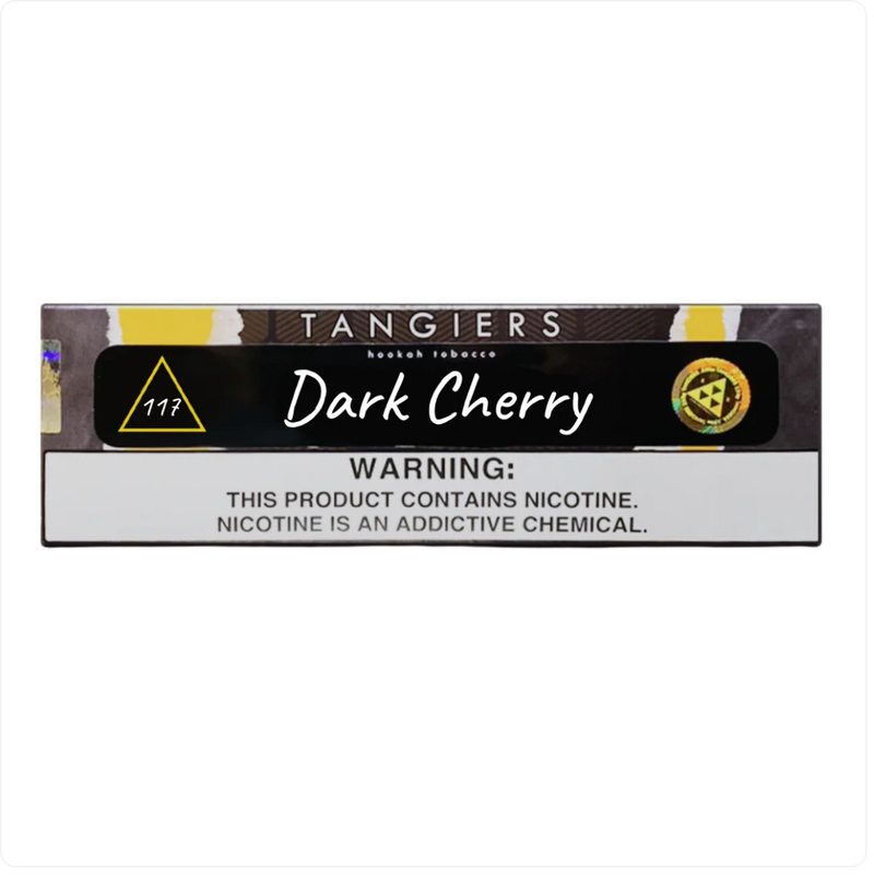 Tangiers Dark Cherry Hookah Flavor - 