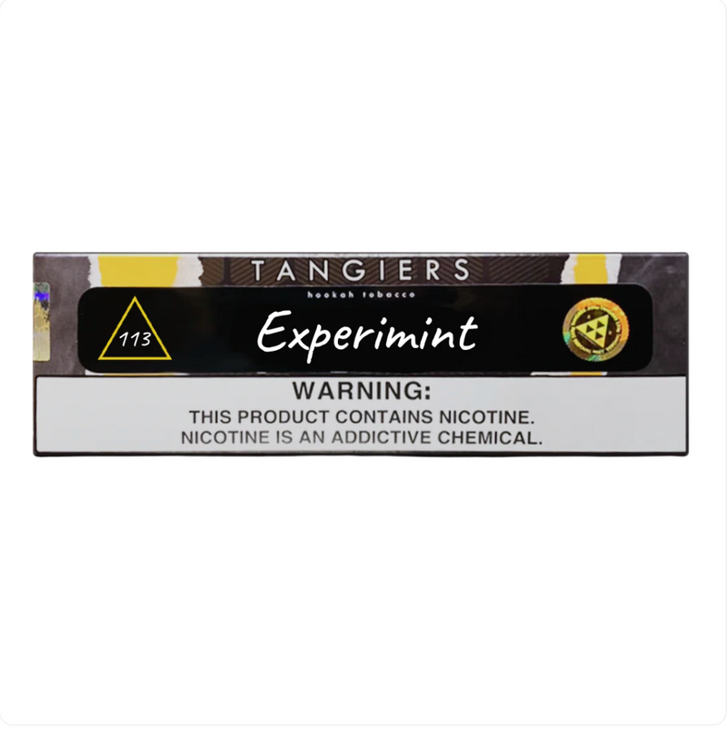 Tangiers Experimint Hookah Flavor - 