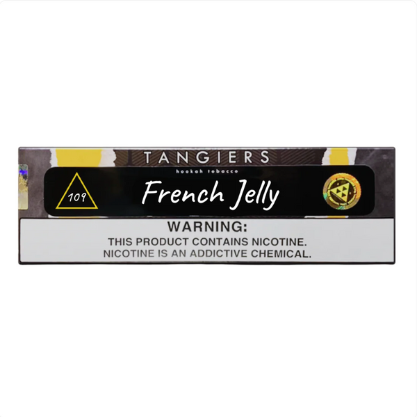 Tangiers French Jelly Hookah Flavor - 