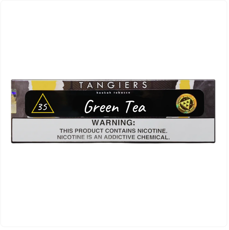 Tangiers Green Tea Hookah Flavor - 