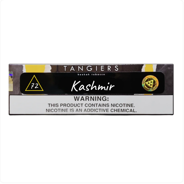 Tangiers Kashmir Hookah Flavor - 