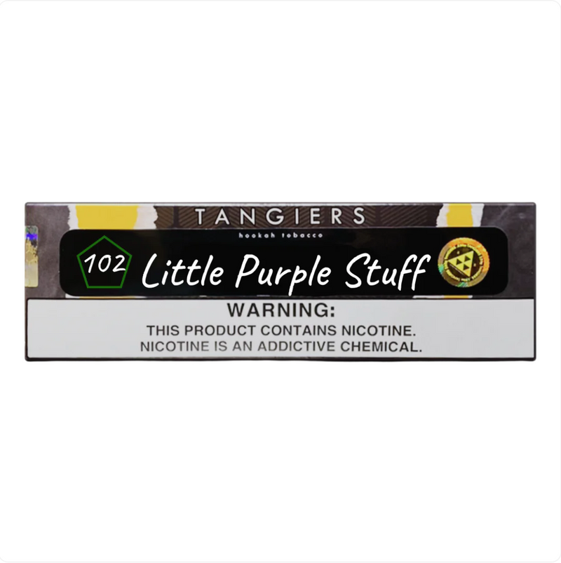 Tangiers Little Purple Stuff Hookah Flavor - 