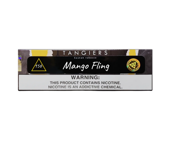 Tangiers Mango Fling  Hookah Flavor