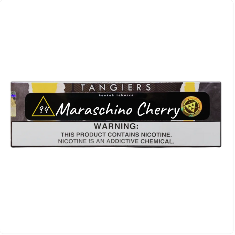 Tangiers Maraschino Cherry Hookah Flavor - 