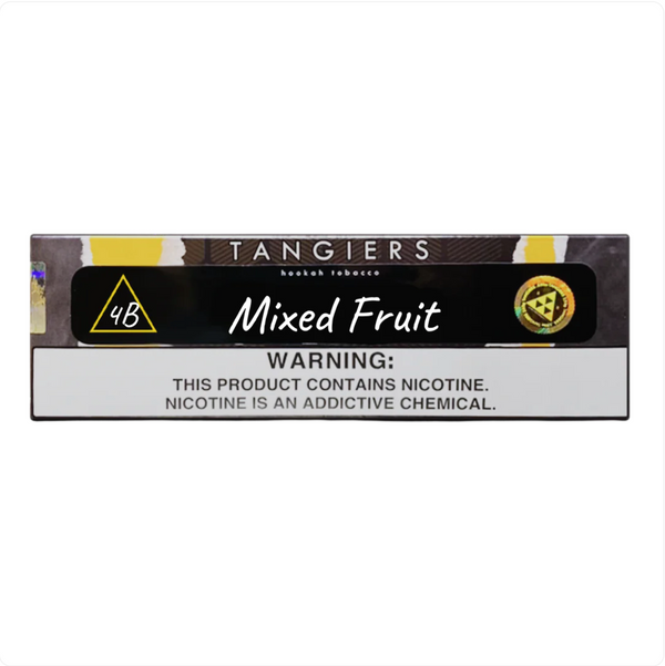 Tangiers Mixed Fruit Hookah Flavor - 