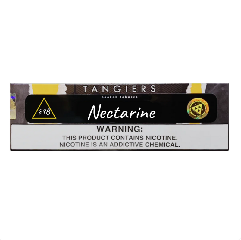 Tangiers Nectarine Hookah Flavor - 