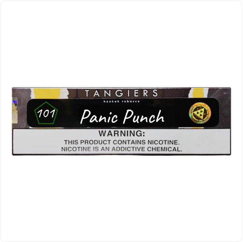 Tangiers Panic Punch Hookah Flavor - 