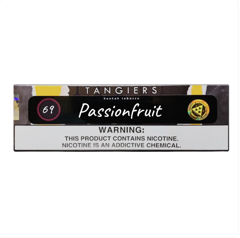 Tangiers Passionfruit Hookah Flavor - 