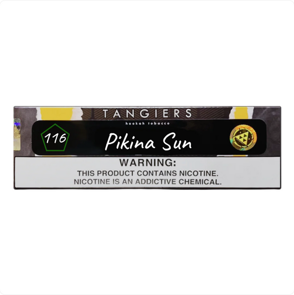 Tangiers Pikina Sun Hookah Flavor - 