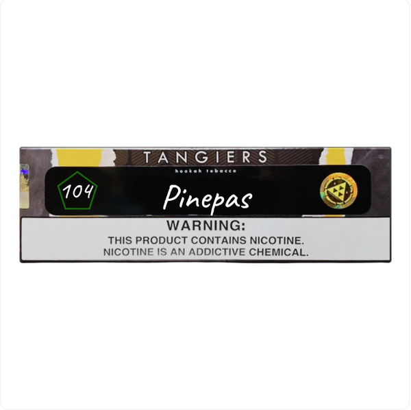 Tangiers Pinepas Hookah Flavor - 