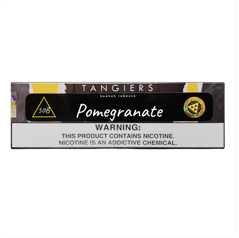 Tangiers Pomegranate Hookah Flavor - 