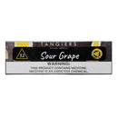 Tangiers Sour Grape Hookah Flavor
