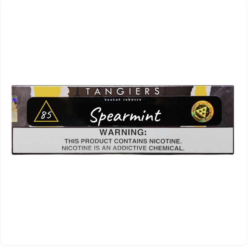 Tangiers Spearmint Hookah Flavor - 